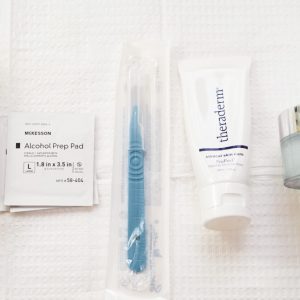 Dermaplaning 101 - treatment image