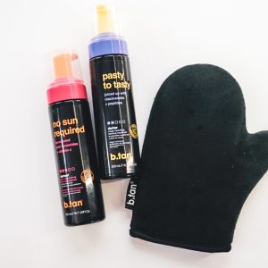 B.Tan Self Tanner and IPL BoSidin - treatment image