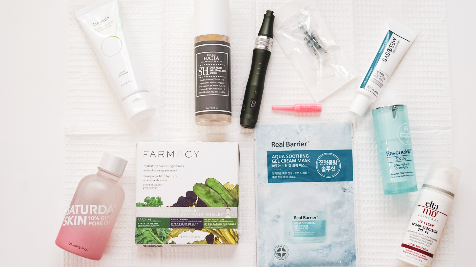 How To Start Microneedling