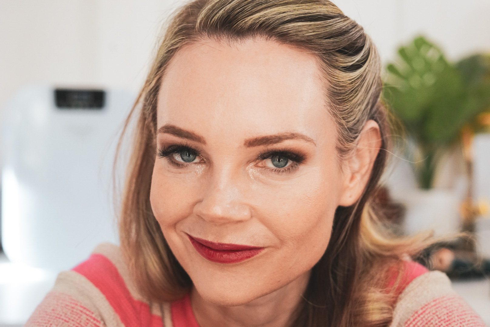 Lip Blushing Technique - treatment image