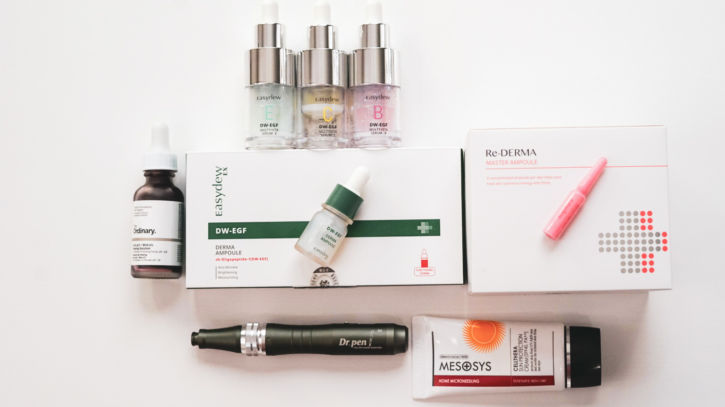 How To Dermaplane At Home - treatment image