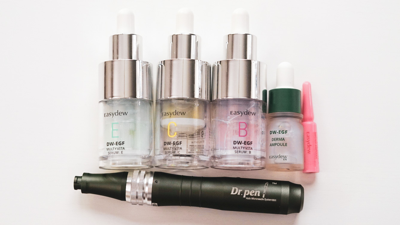How To Dermaplane At Home - treatment image