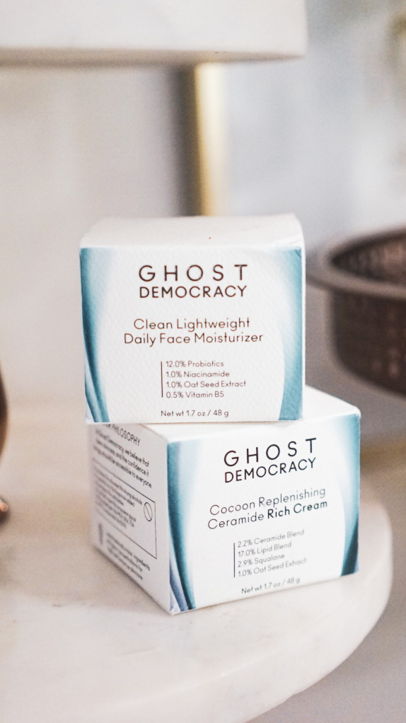 Ghost Democracy SkinCare - treatment image