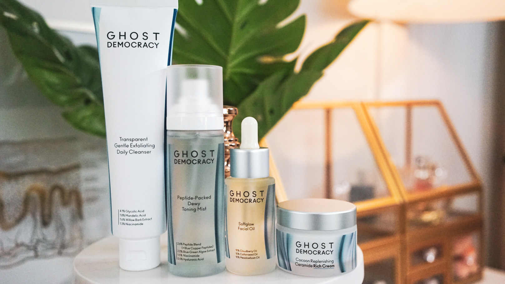 Ghost Democracy SkinCare - treatment image