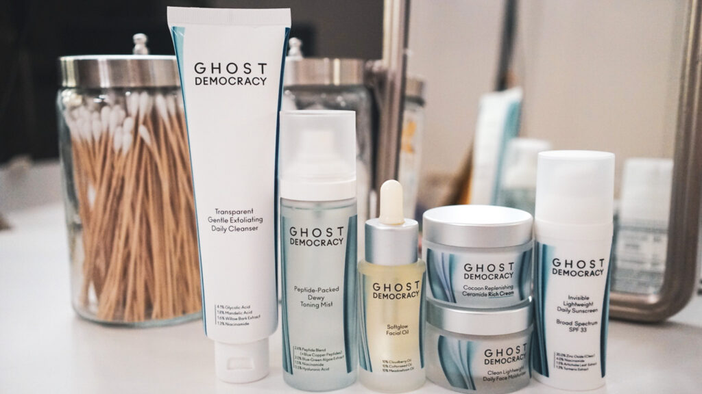 Ghost Democracy SkinCare