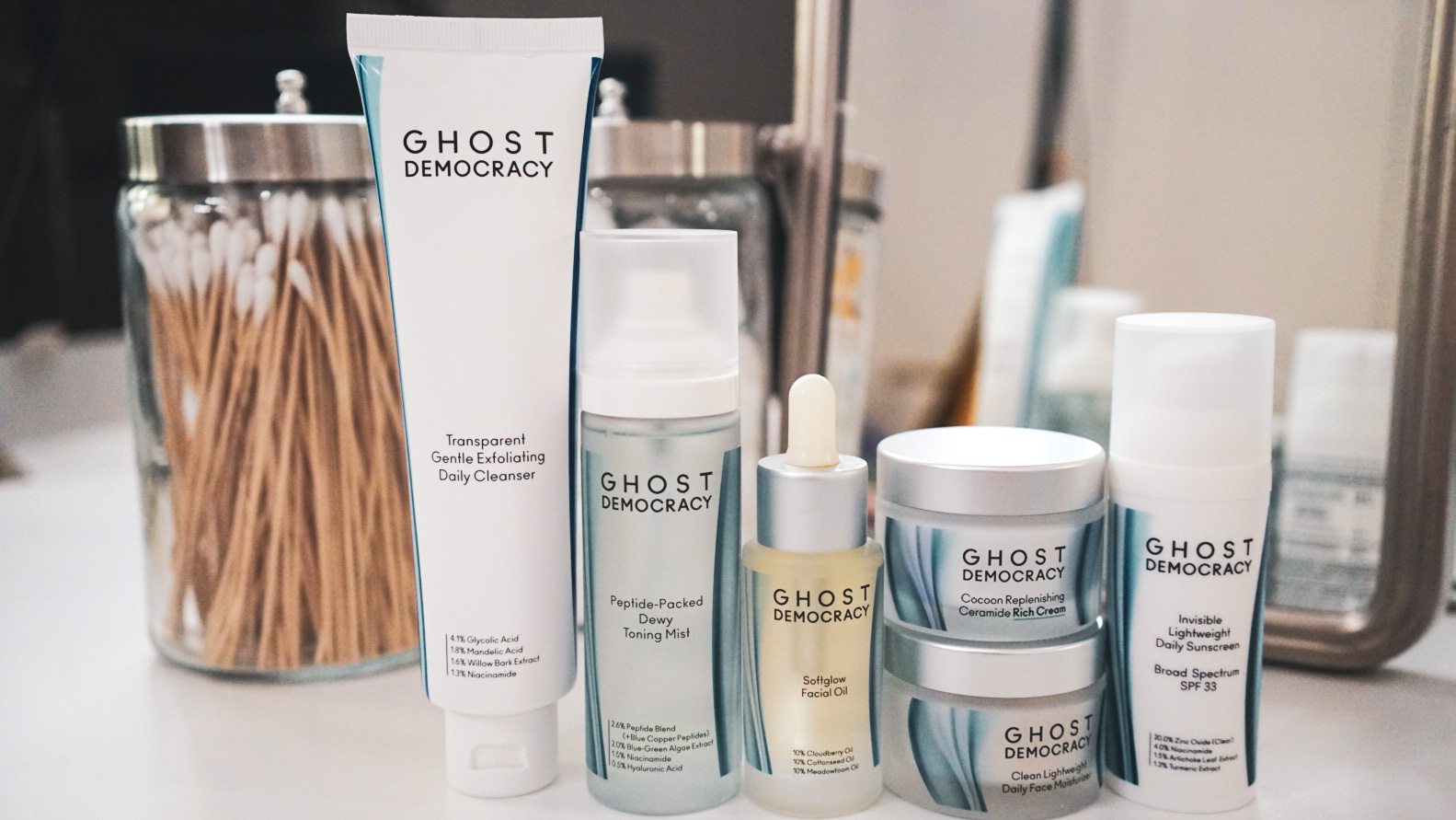 Ghost Democracy SkinCare