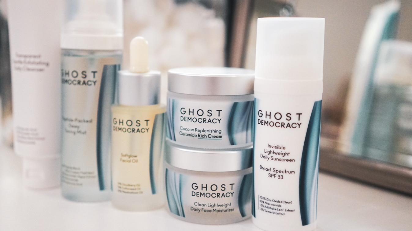 Ghost Democracy SkinCare - treatment image