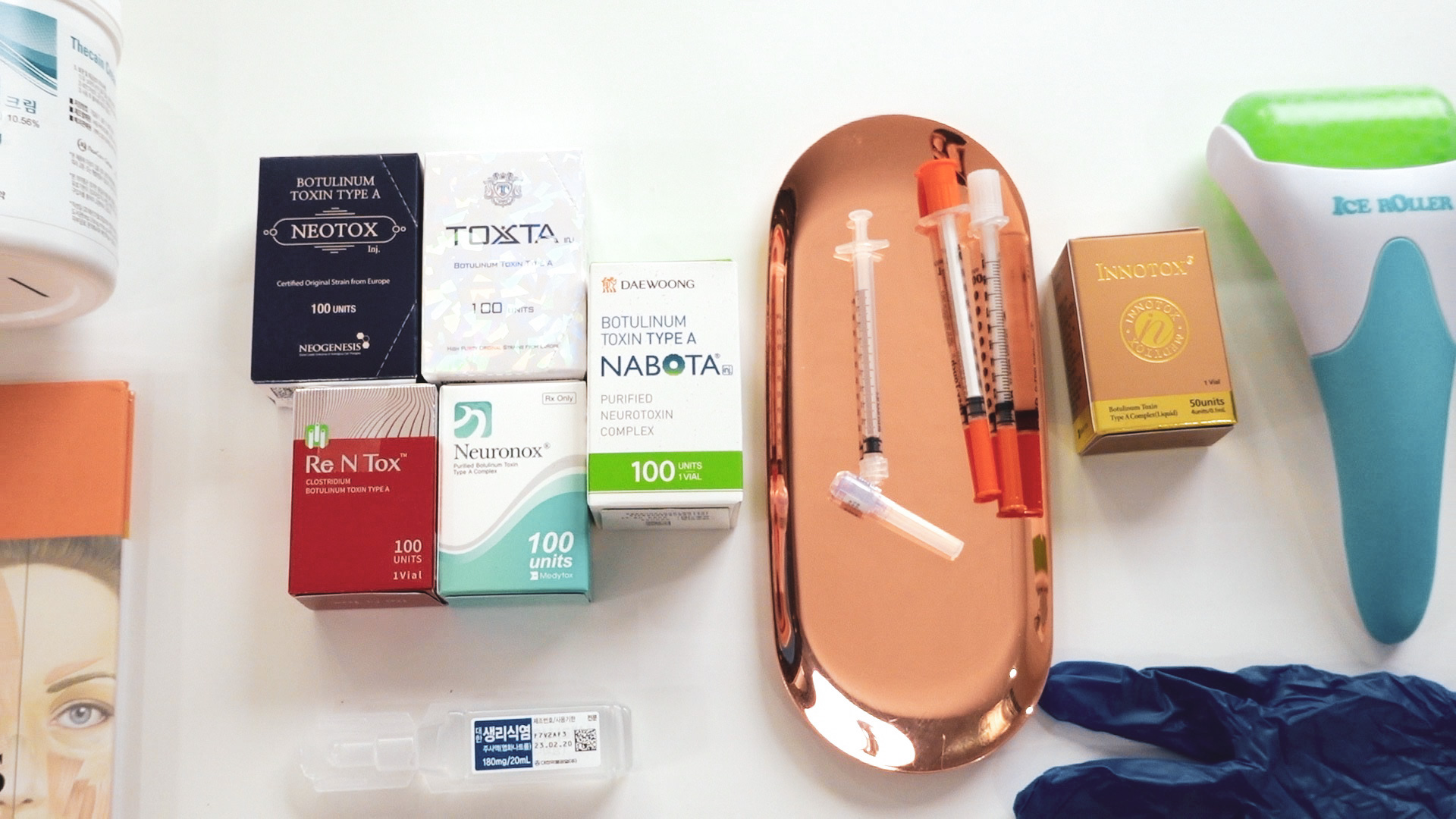 BOTULINUM Injections Using Korean KFDA Toxins, Are They Safe?