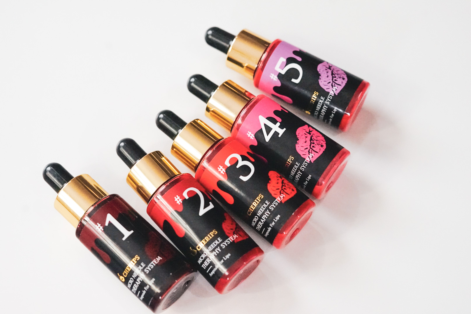 Lip Blushing Technique - treatment image