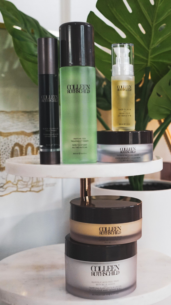 Colleen RothsChild Skincare - treatment image
