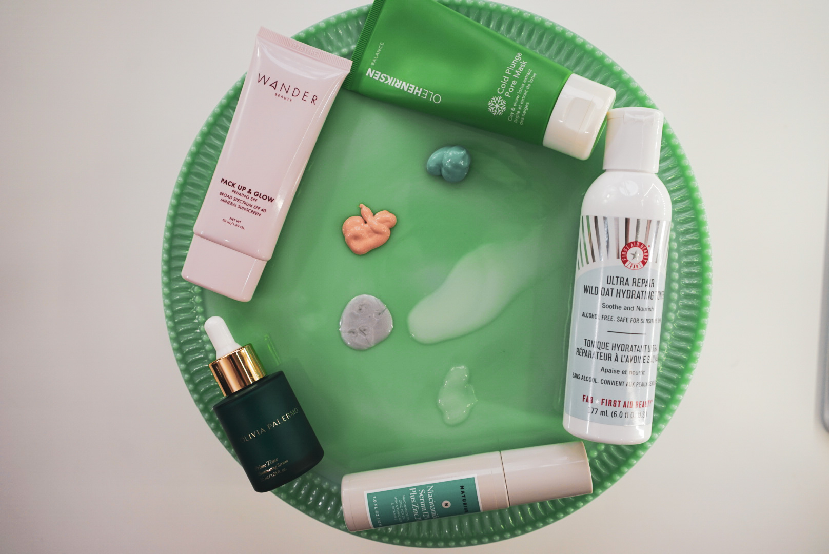 OLEHENRIKSEN Cold Plunge Pore Mask Get Ready with Me - treatment image