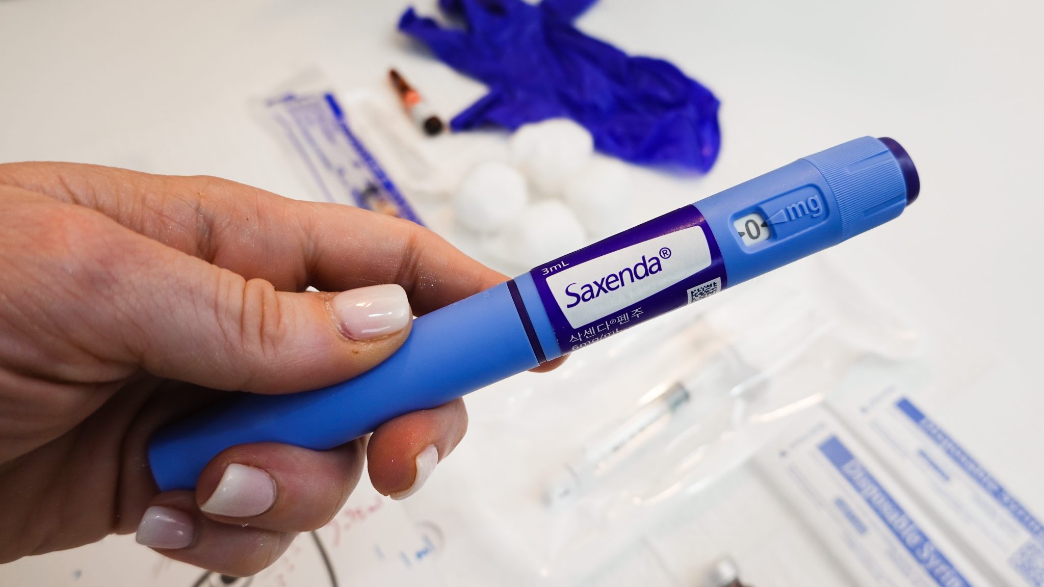 SAXENDA VERSUS OZEMPIC | WEIGHT LOSS INJECTIONS
