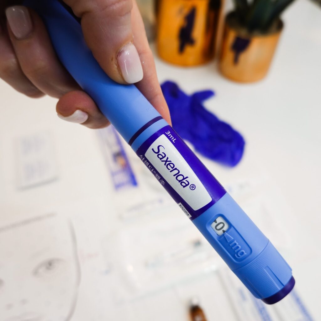 SAXENDA VERSUS OZEMPIC | WEIGHT LOSS INJECTIONS