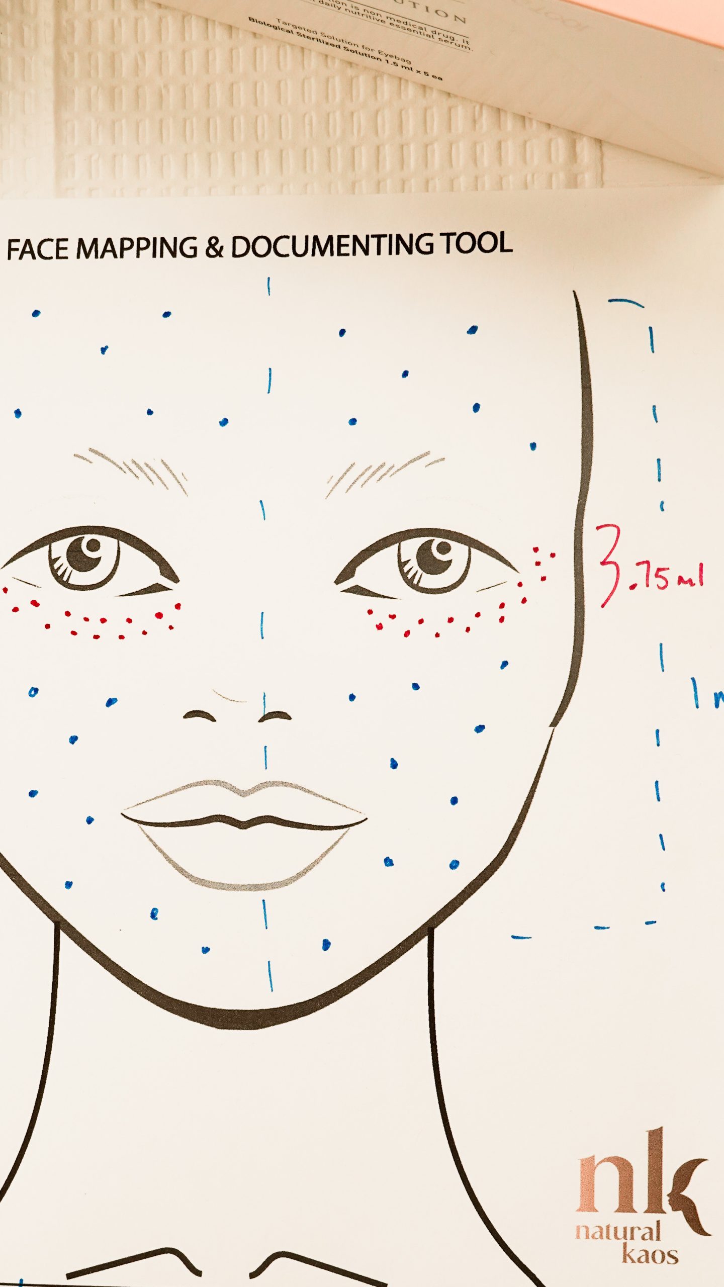 REJURAN HEALER | DERMAHEAL EYE BAG SOLUTION - treatment image
