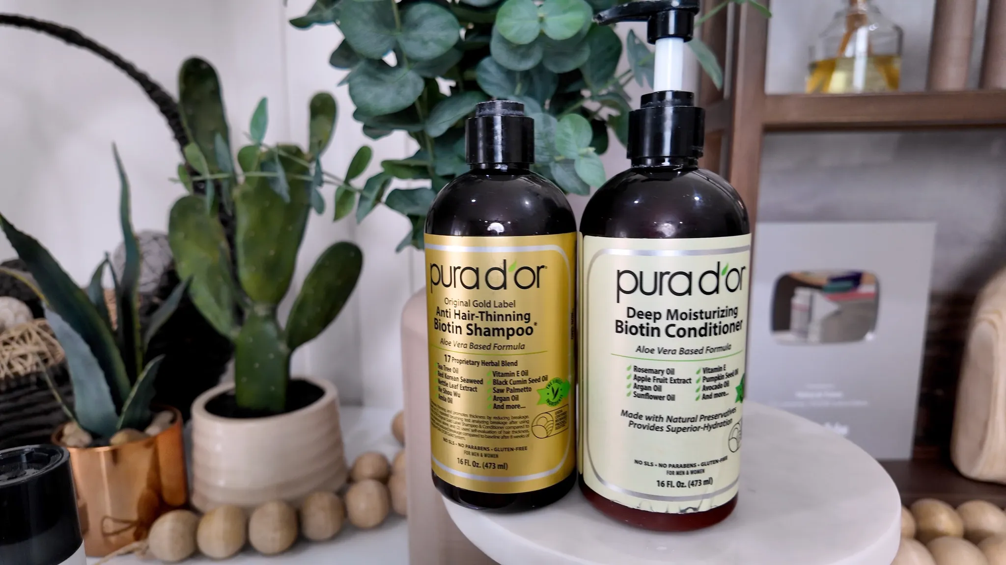 Semaglutide Hair Loss: What REALLY Helped My Hair Grow Back After 9 Months - treatment image