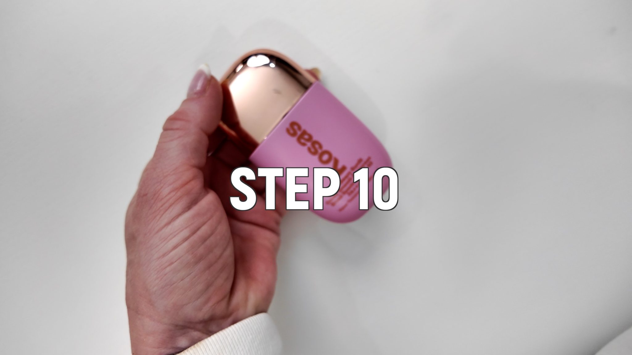 DERMAPLANING Facial step-by-step At HOME - treatment image
