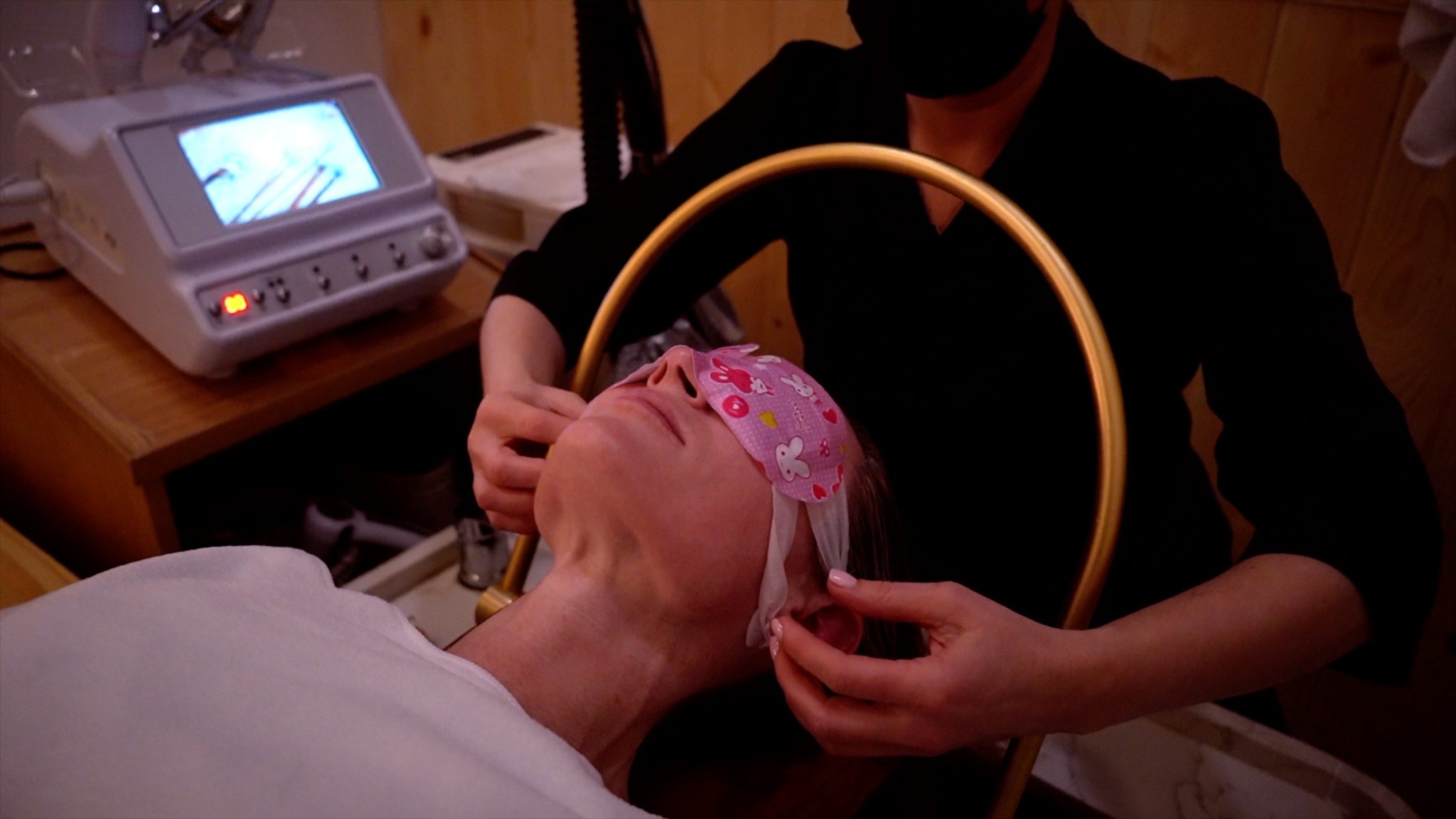 HAIR GROWTH TREATMENT SCALP SPA MASSAGE - treatment image