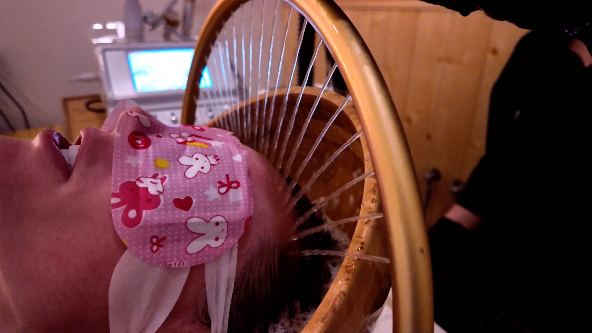 HAIR GROWTH TREATMENT SCALP SPA MASSAGE - treatment image