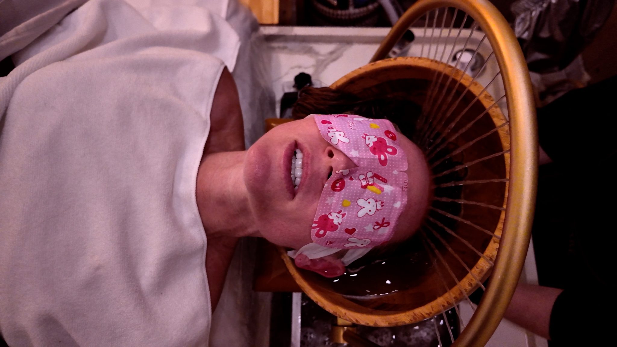 HAIR GROWTH TREATMENT SCALP SPA MASSAGE - treatment image