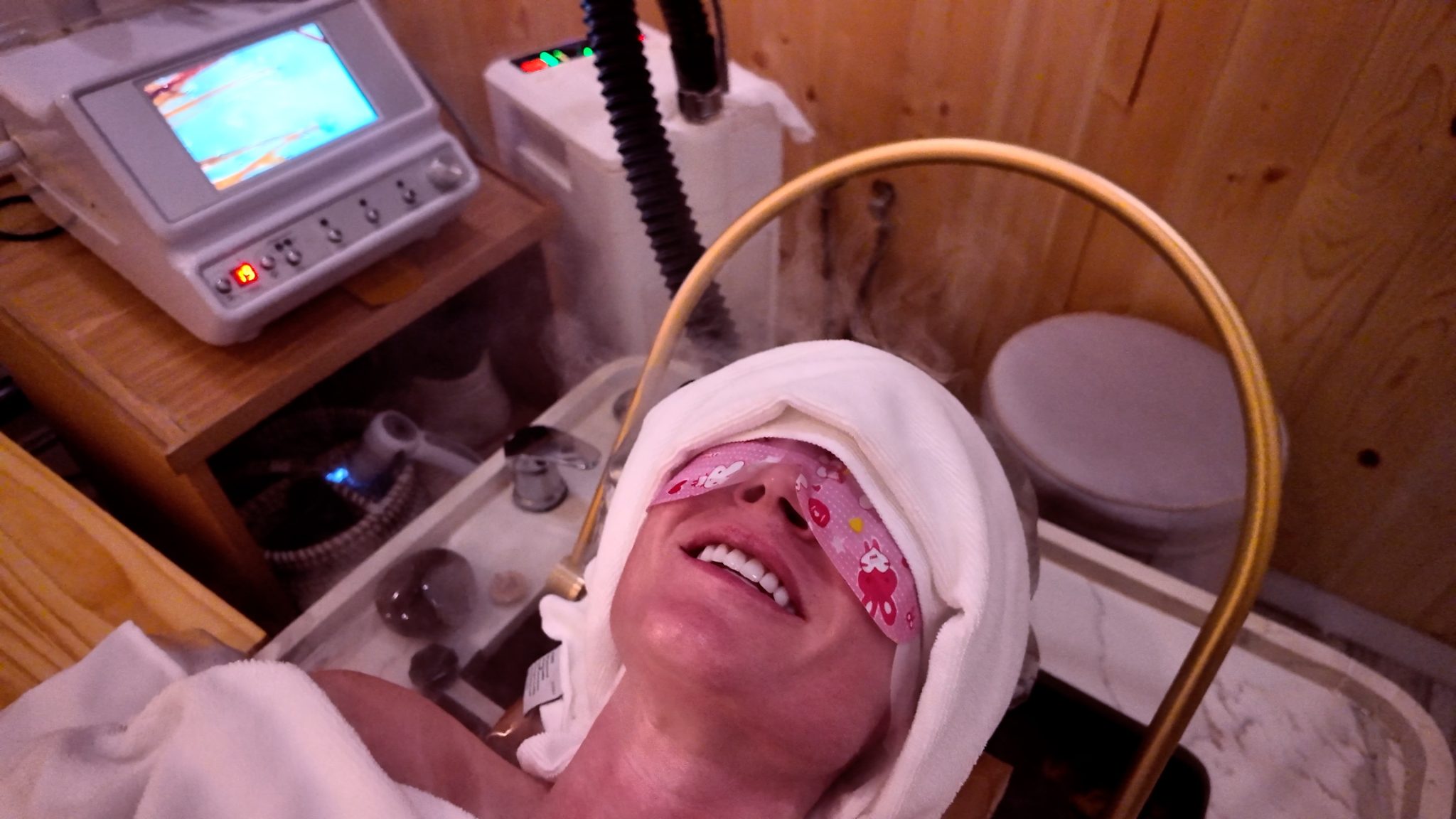 HAIR GROWTH TREATMENT SCALP SPA MASSAGE - treatment image