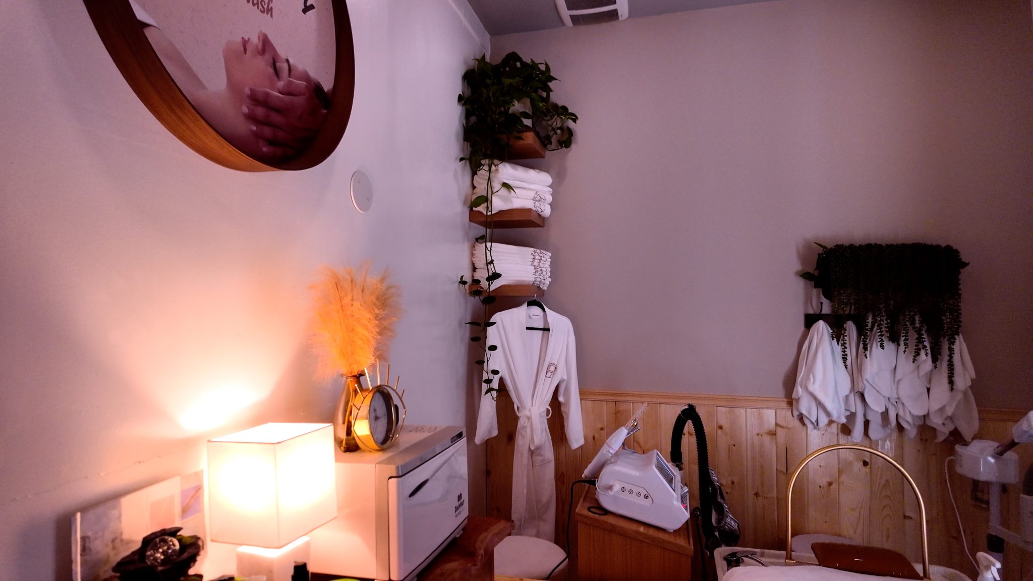 HAIR GROWTH TREATMENT SCALP SPA MASSAGE - treatment image