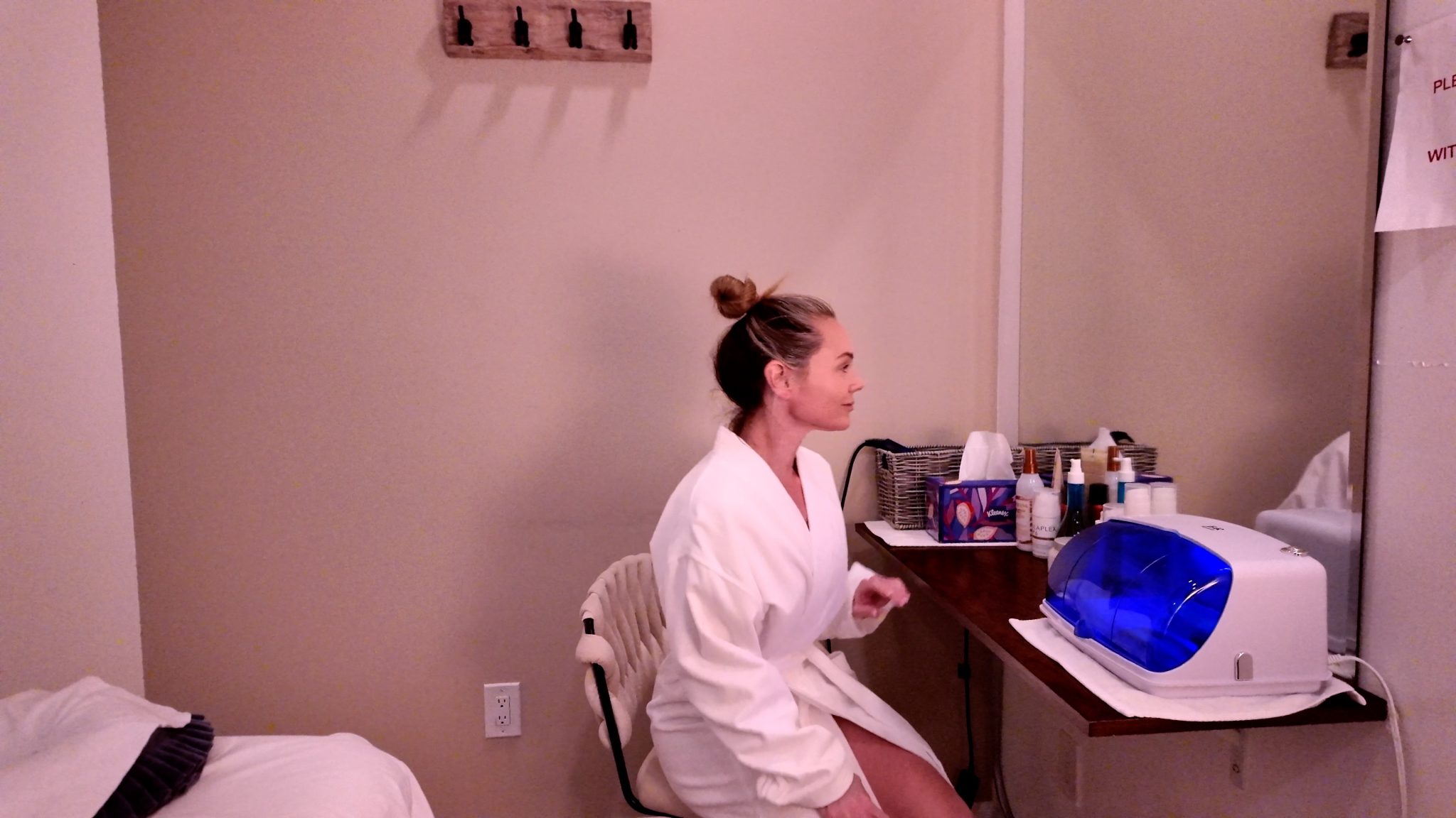 HAIR GROWTH TREATMENT SCALP SPA MASSAGE - treatment image