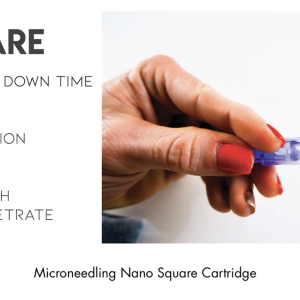 MICRONEEDLING 101 - treatment image