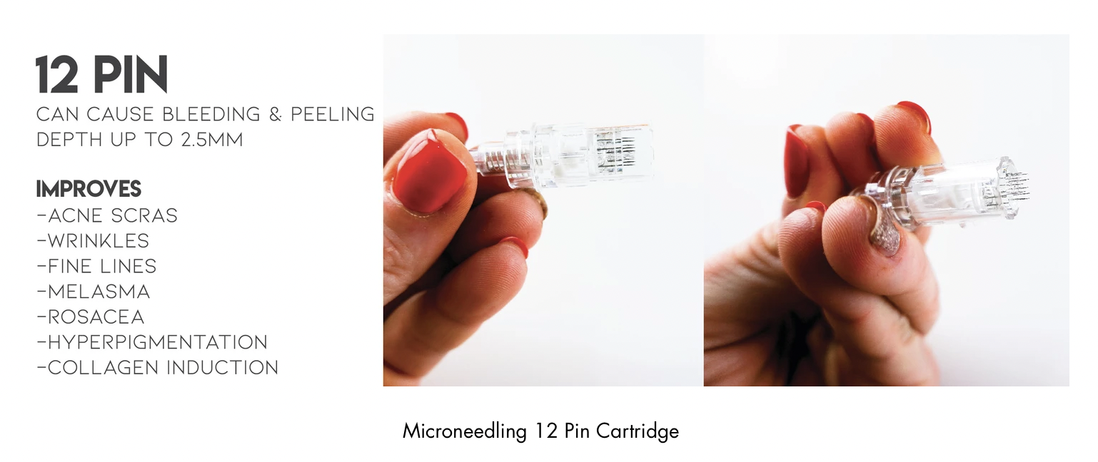 MICRONEEDLING 101 - treatment image