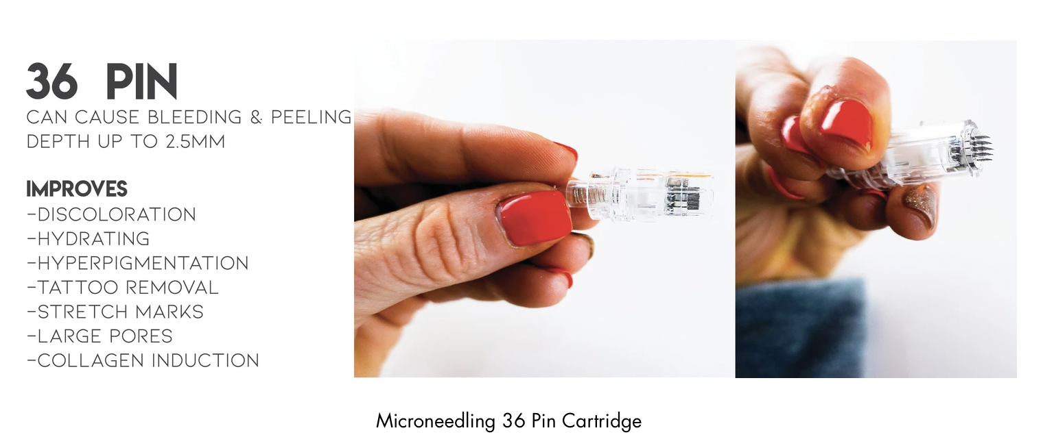 MICRONEEDLING 101 - treatment image