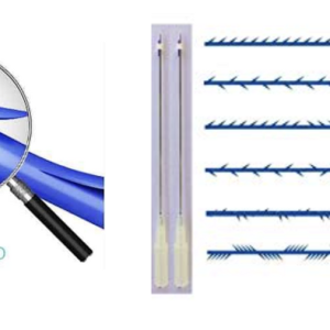 PDO, PLLA and PCL FACIAL THREADS - treatment image