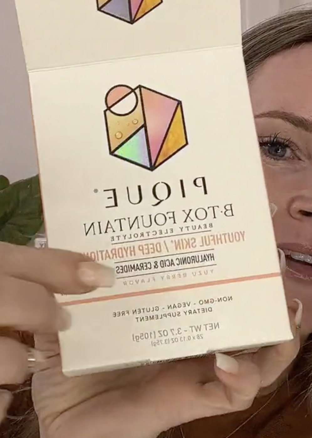Skincare and Tripollar StopVx | GRWM - treatment image