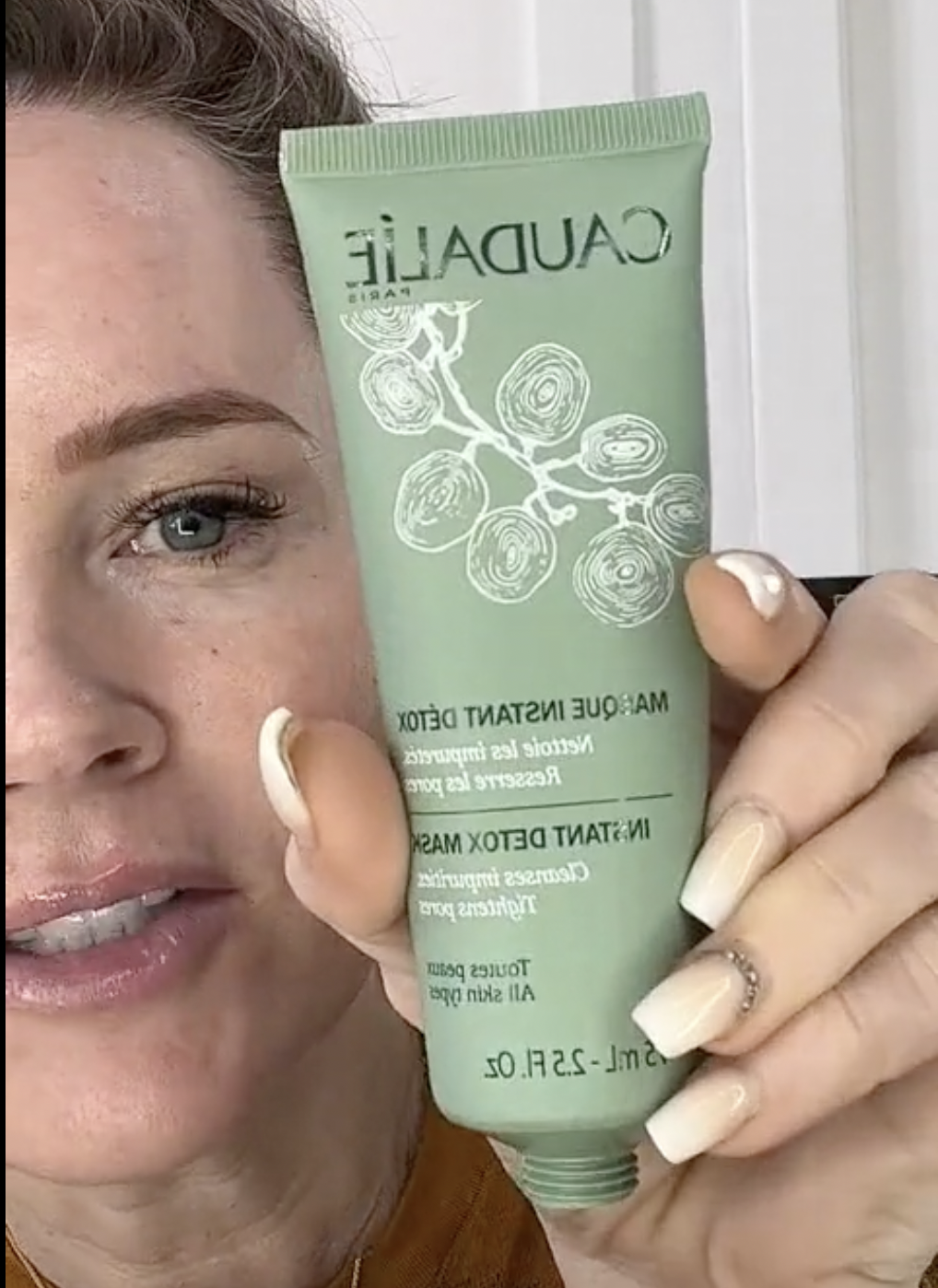 Skincare and Tripollar StopVx | GRWM - treatment image