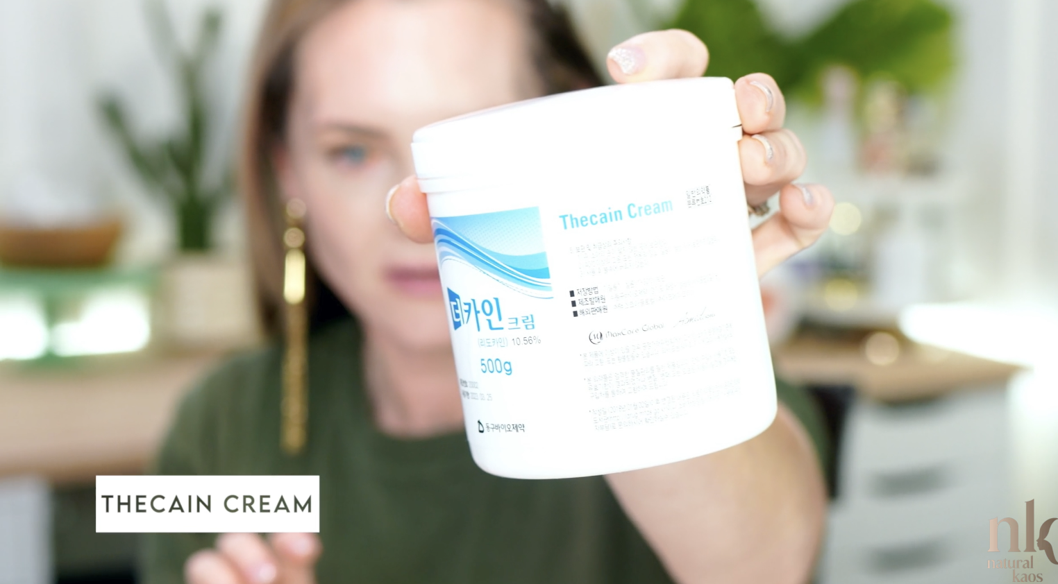 Numbing Cream Comparison Korean Brands - treatment image