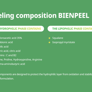 BIENPEEL 35 % TCA The No “Peel” Peel - treatment image