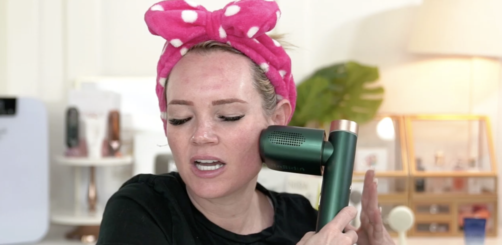 Radio Frequency Tripollar StopVx & GRWM - treatment image