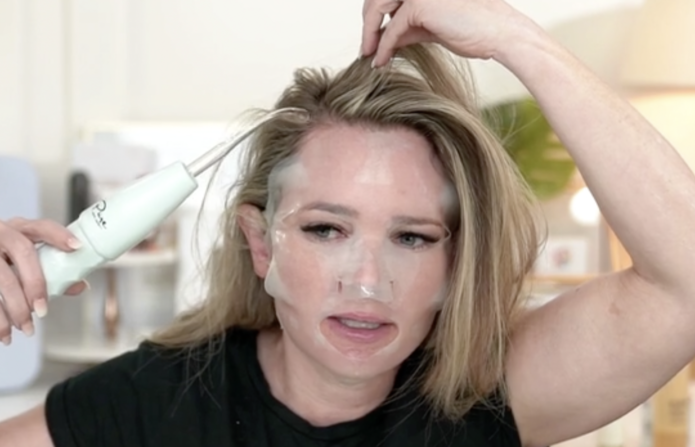 Radio Frequency Tripollar StopVx & GRWM - treatment image