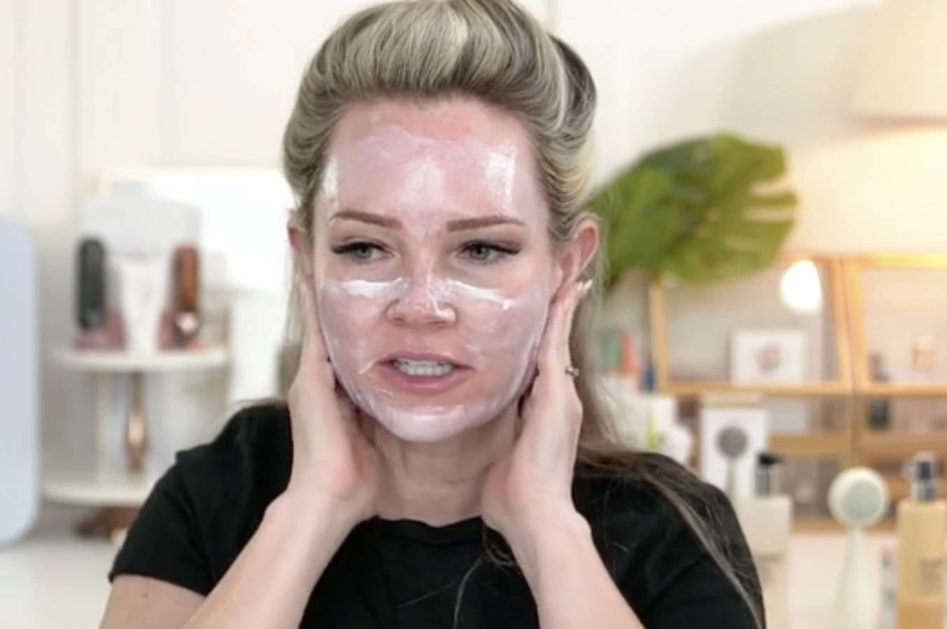 Radio Frequency Tripollar StopVx & GRWM - treatment image