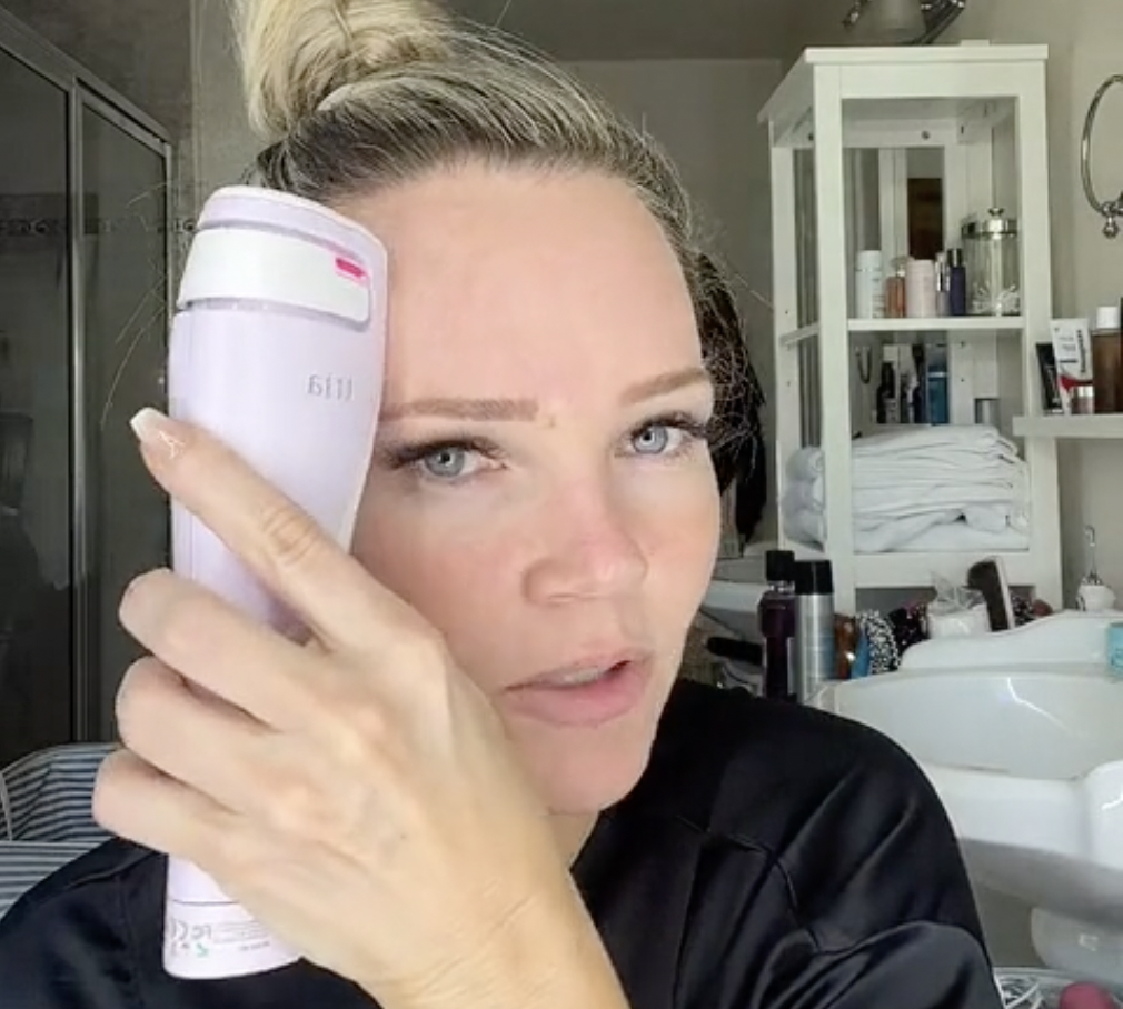 Target Haul and Tria Unboxing and Demo