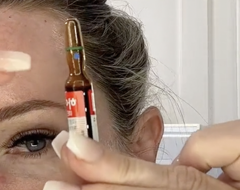 Can You Do Chemical Peels in the Summertime? - treatment image