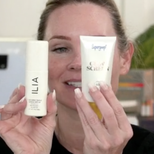 How To Get Glowing Summer Skin - treatment image