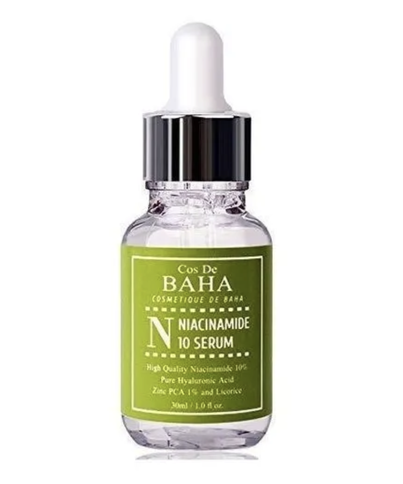 Niacinamide Benefits For Skin - treatment image
