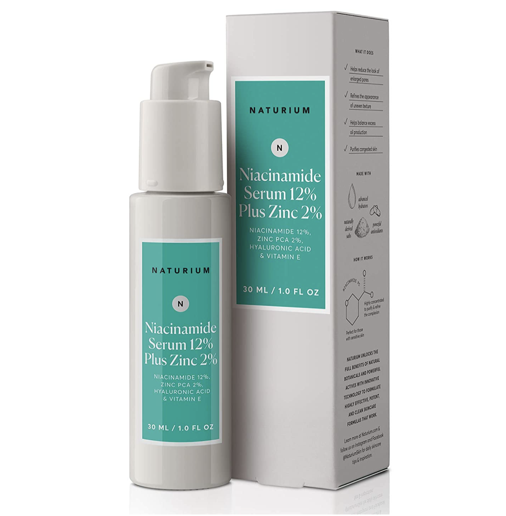 Niacinamide Benefits For Skin - treatment image
