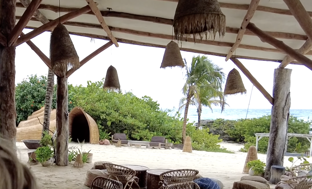 Palmaia House Of AïA Natural Kaos Trip Information and Booking