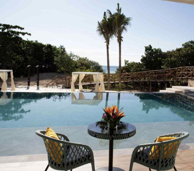 Palmaia House Of AïA Natural Kaos Trip Information and Booking - treatment image