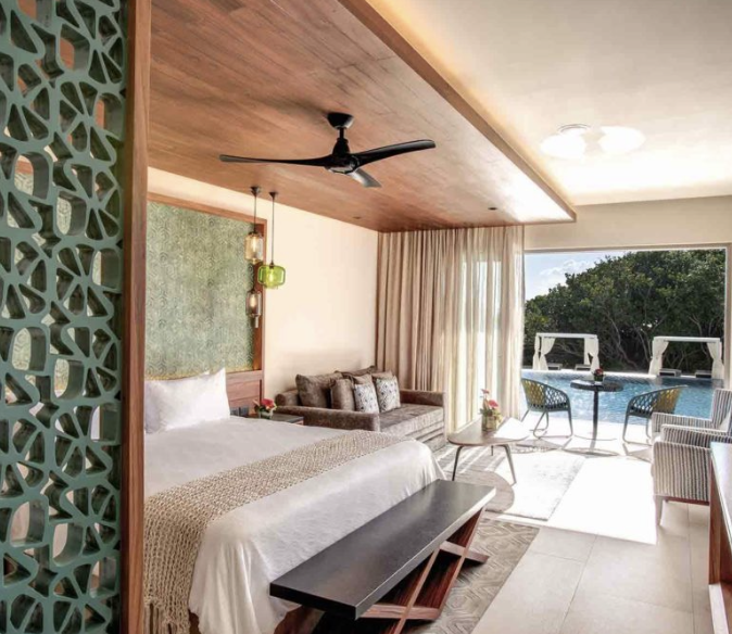 Palmaia House Of AïA Natural Kaos Trip Information and Booking - treatment image