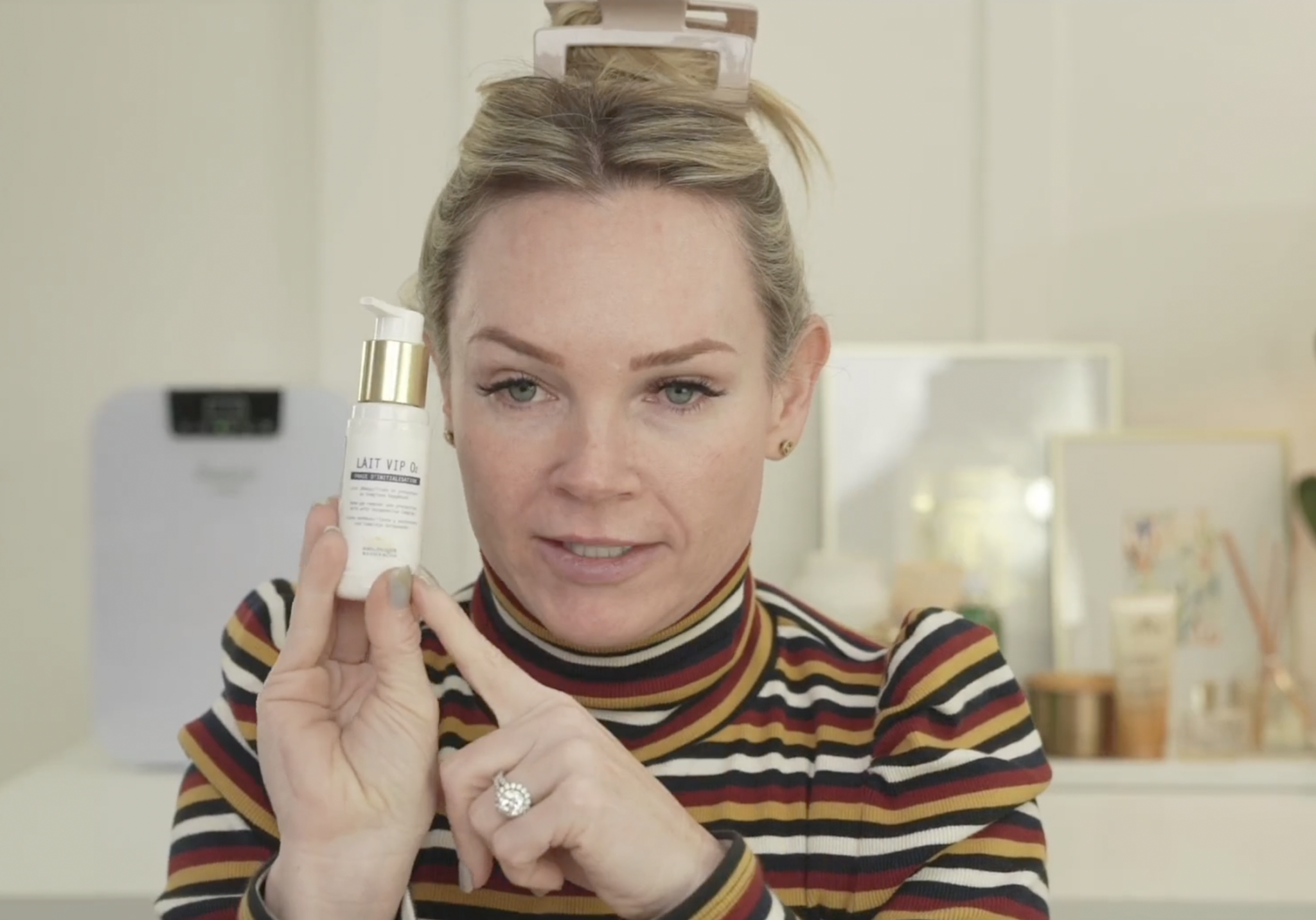 Biologique Recherche Skincare and L’ANGE HAIR Le Duo 360