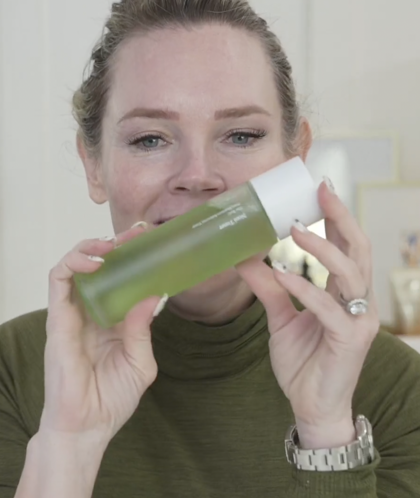Cle de Peau FOUNDATION, CELIMAX KBEAUTY, GHD STRAIGHTENER REVIEW - treatment image