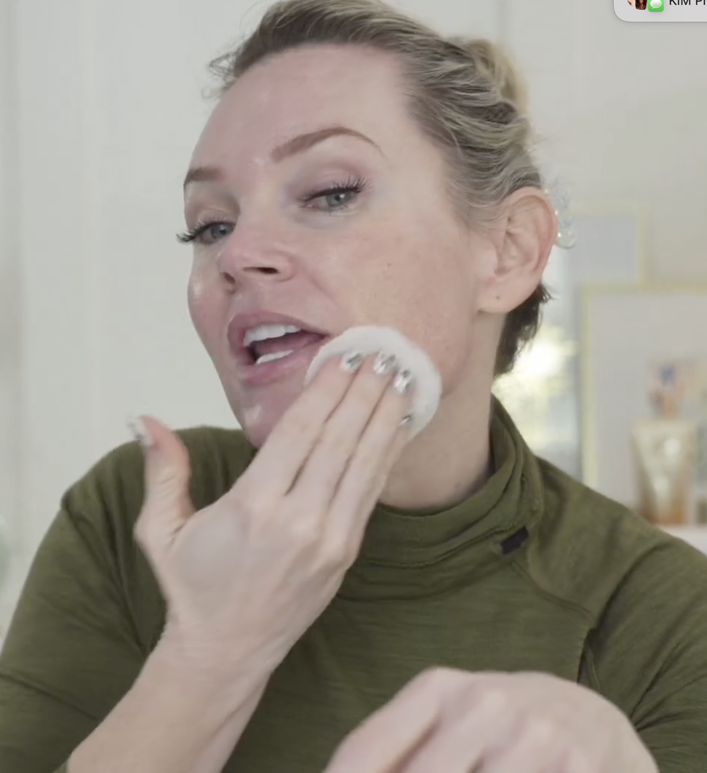 Cle de Peau FOUNDATION, CELIMAX KBEAUTY, GHD STRAIGHTENER REVIEW - treatment image
