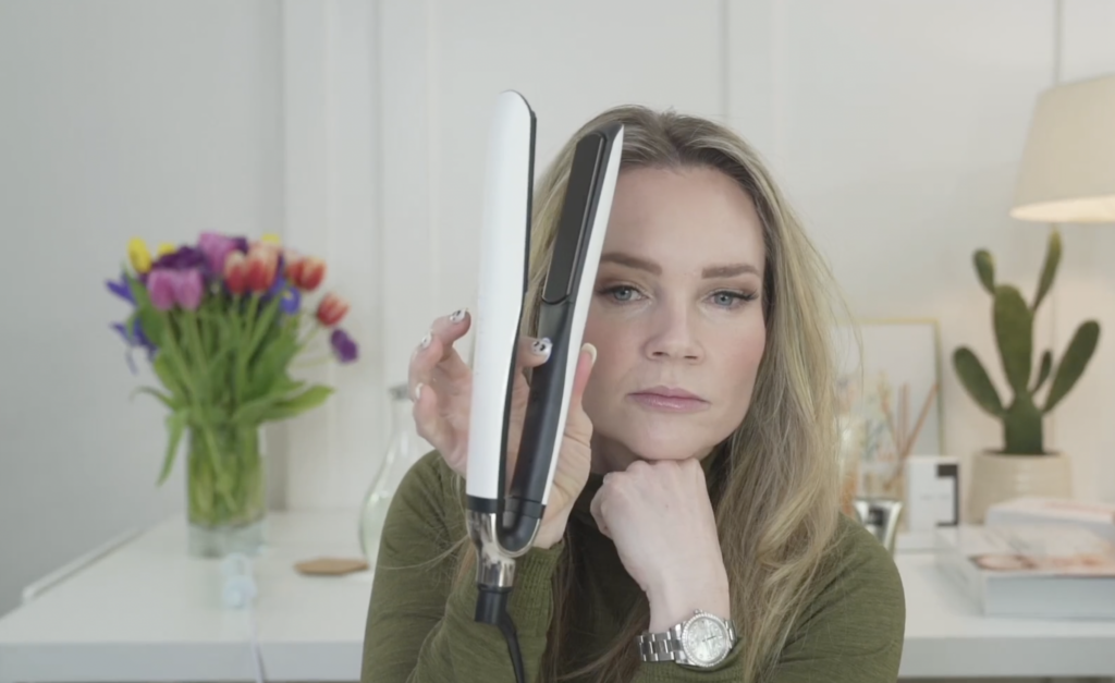 Cle de Peau FOUNDATION, CELIMAX KBEAUTY, GHD STRAIGHTENER REVIEW