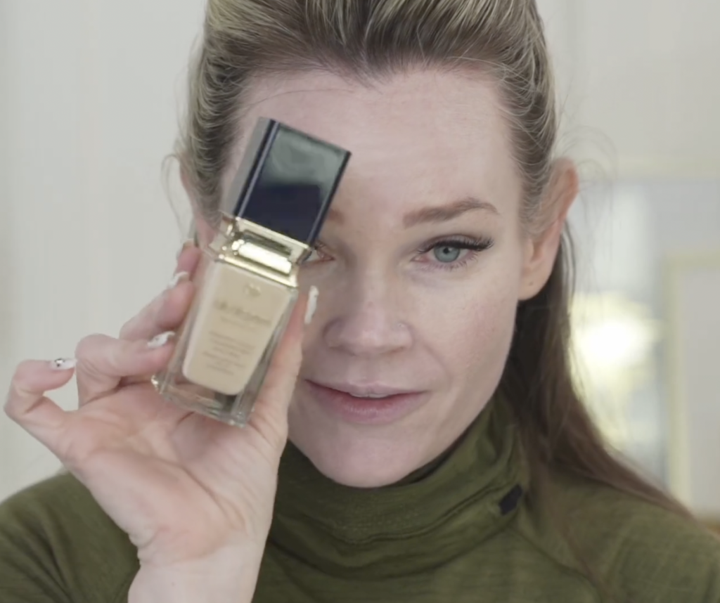 Cle de Peau FOUNDATION, CELIMAX KBEAUTY, GHD STRAIGHTENER REVIEW - treatment image